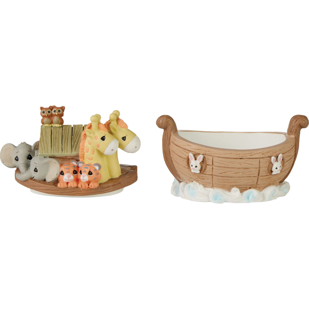 Noah's Ark Keepsake Box by Precious Moments