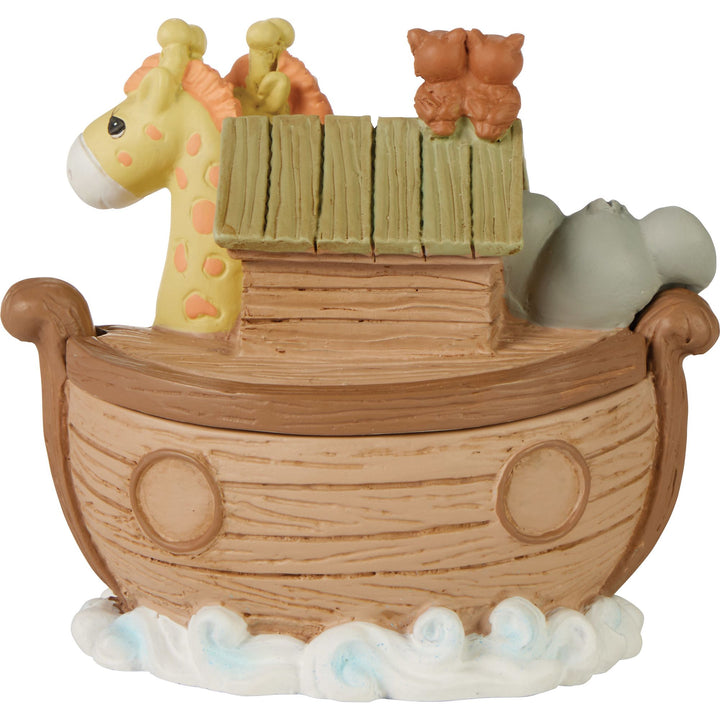 Noah's Ark Keepsake Box by Precious Moments