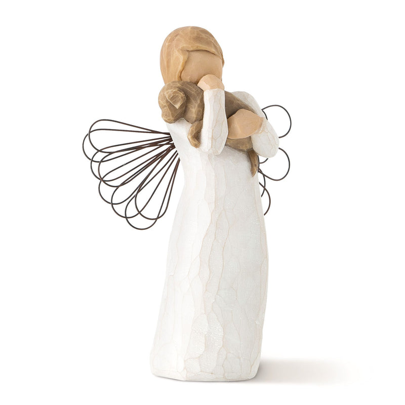 Angel of Friendship Figurine by Willow Tree