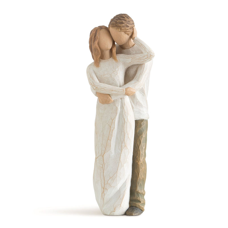 Together Figurine by Willow Tree