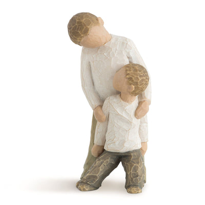 Brothers Figurine by Willow Tree