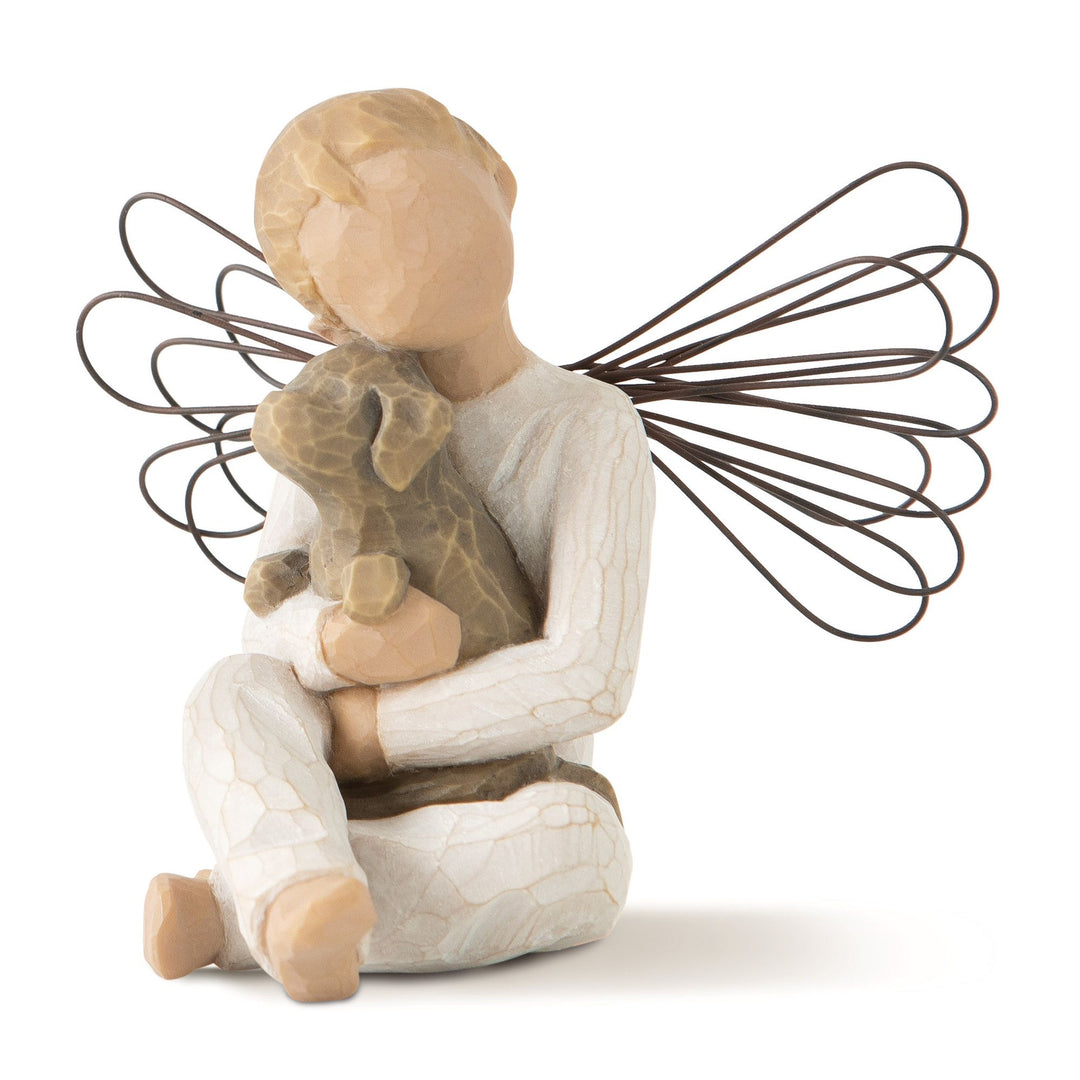 Angel of Comfort Figurine by Willow Tree