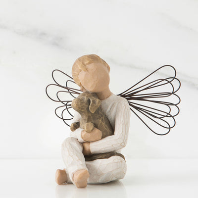 Angel of Comfort Figurine by Willow Tree