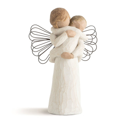 Angel's Embrace Figurine by Willow Tree