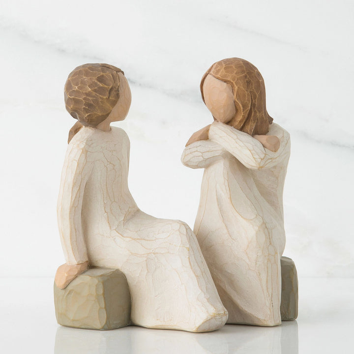 Heart and Soul Figurine by Willow Tree