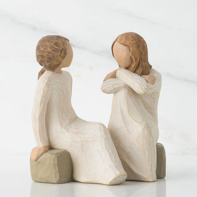 Heart and Soul Figurine by Willow Tree