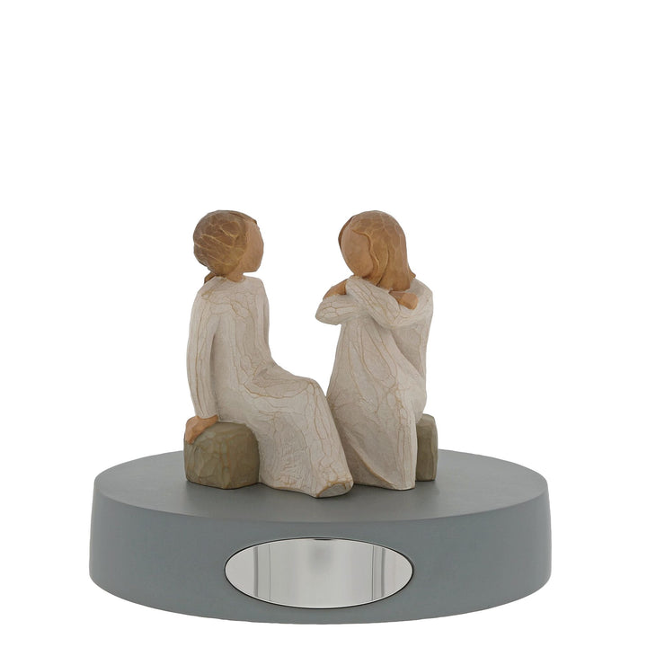 Heart and Soul Figurine by Willow Tree