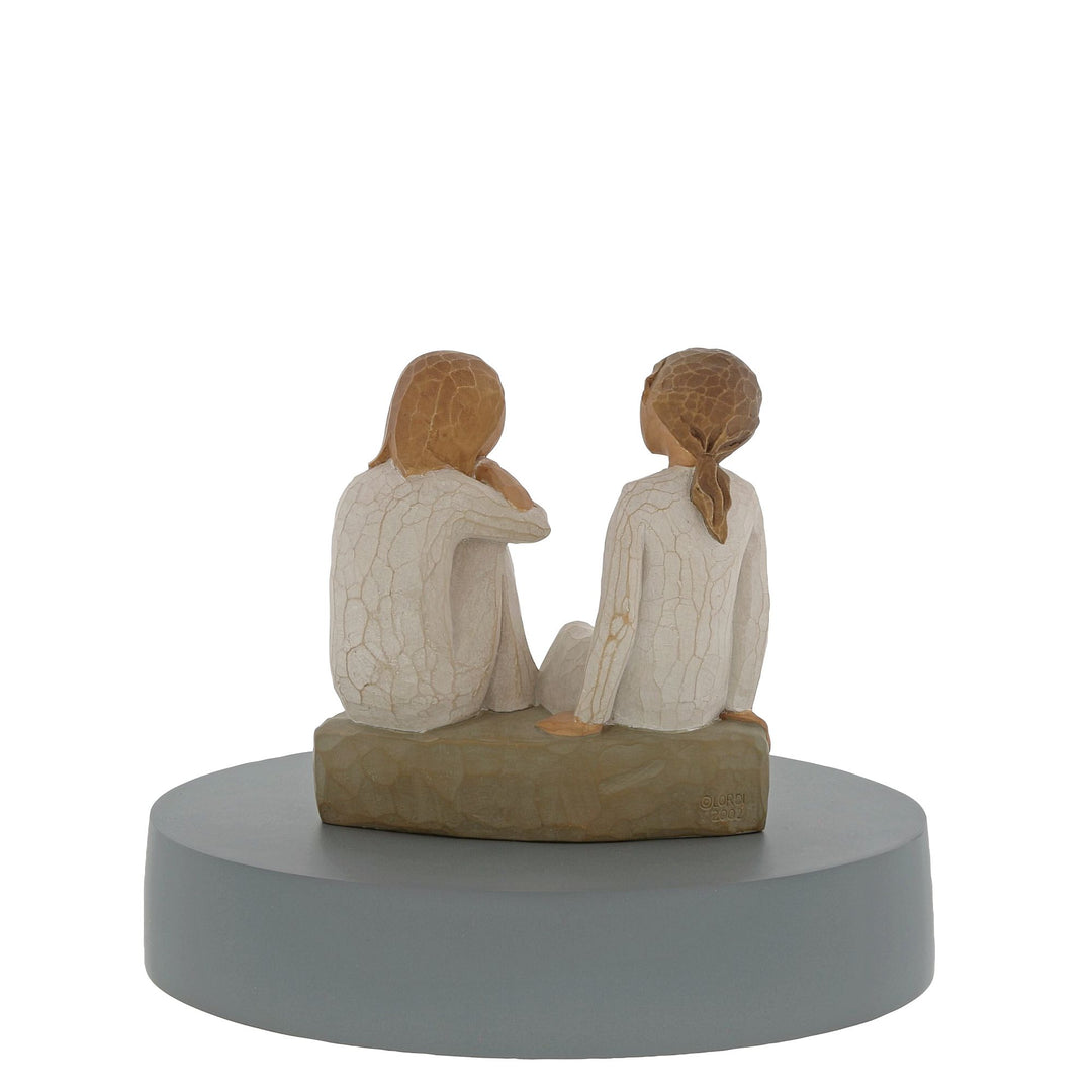 Heart and Soul Figurine by Willow Tree