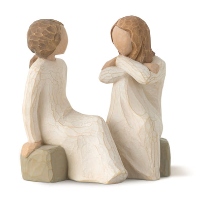 Heart and Soul Figurine by Willow Tree