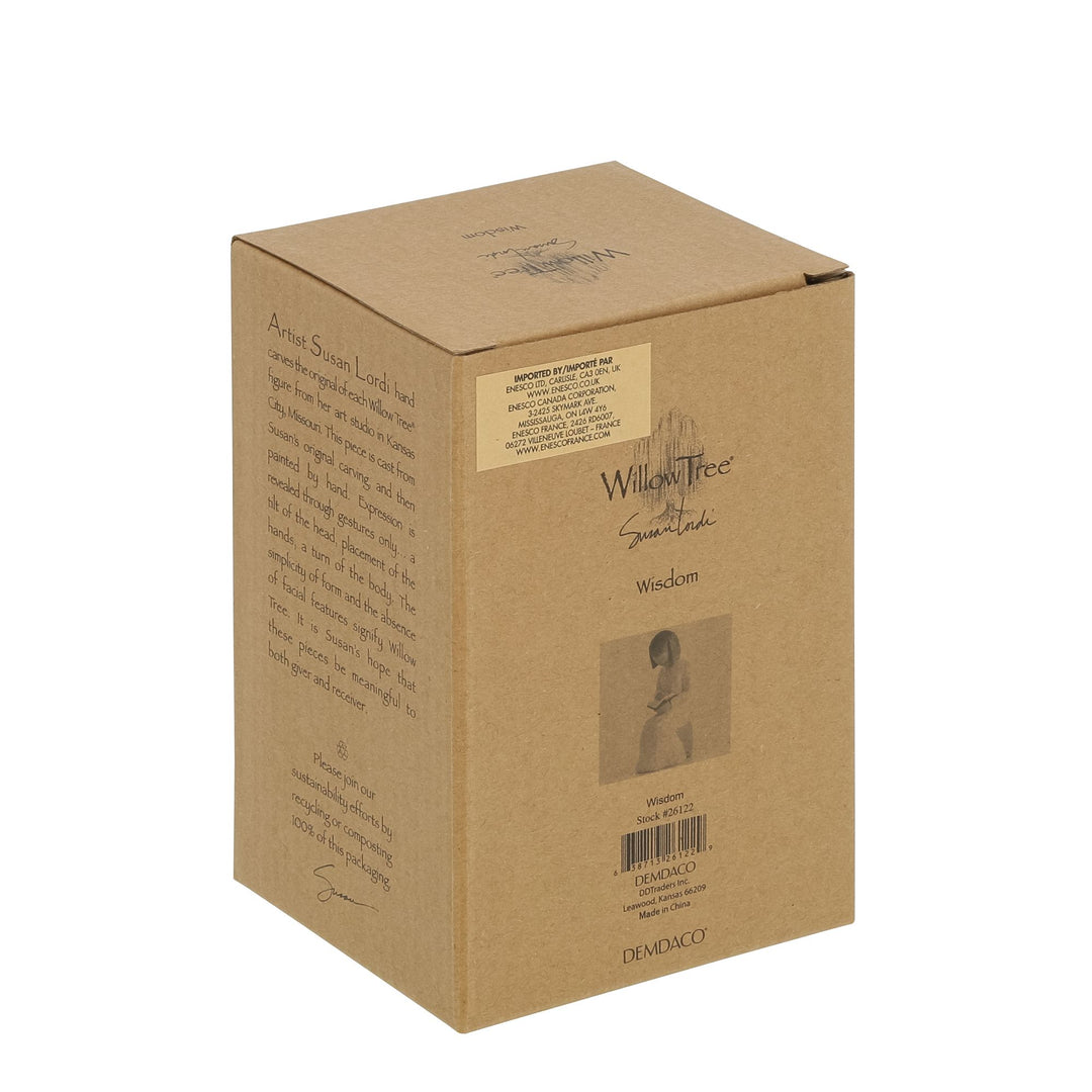 Wisdom Figurine by Willow Tree