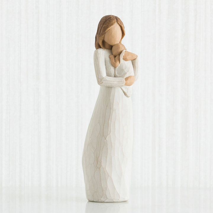 Angel of Mine Figurine by Willow Tree