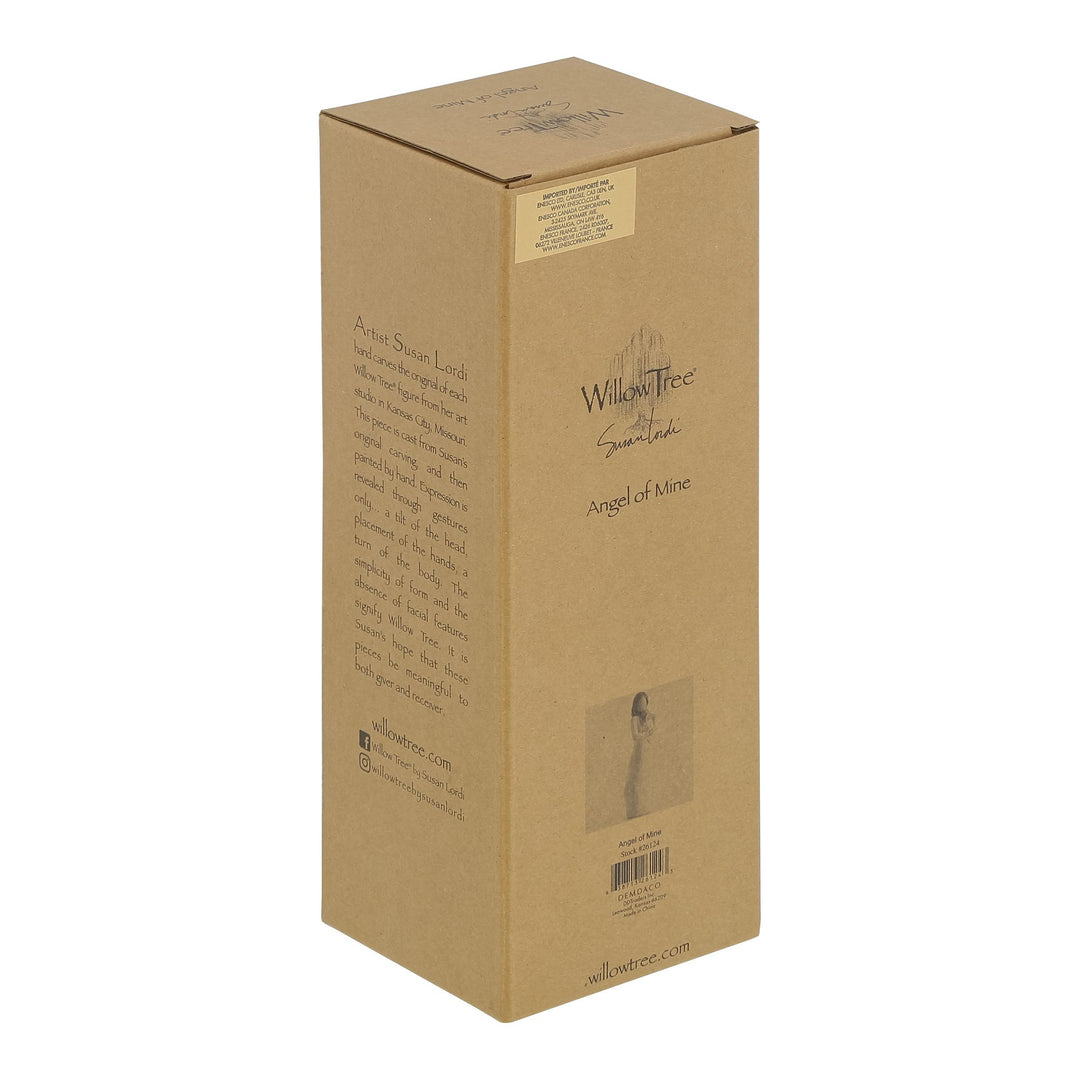 Angel of Mine Figurine by Willow Tree