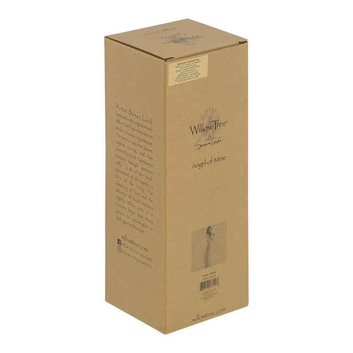 Angel of Mine Figurine by Willow Tree