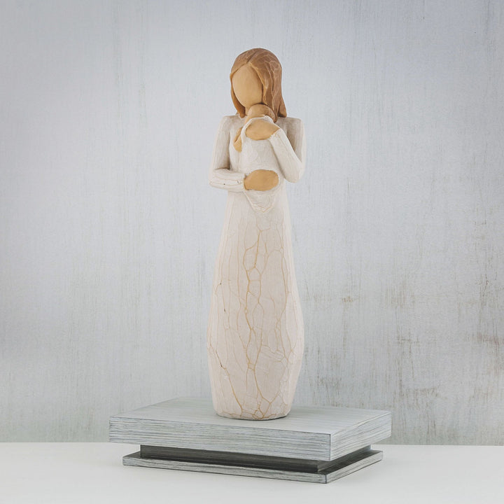 Angel of Mine Figurine by Willow Tree