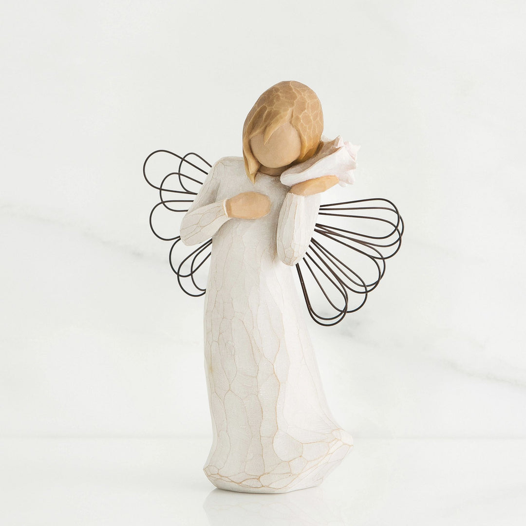 Thinking of You Figurine by Willow Tree