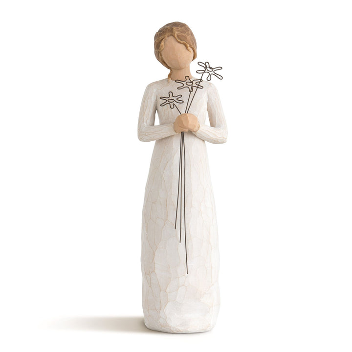 Grateful Figurine by Willow Tree