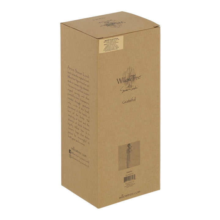 Grateful Figurine by Willow Tree