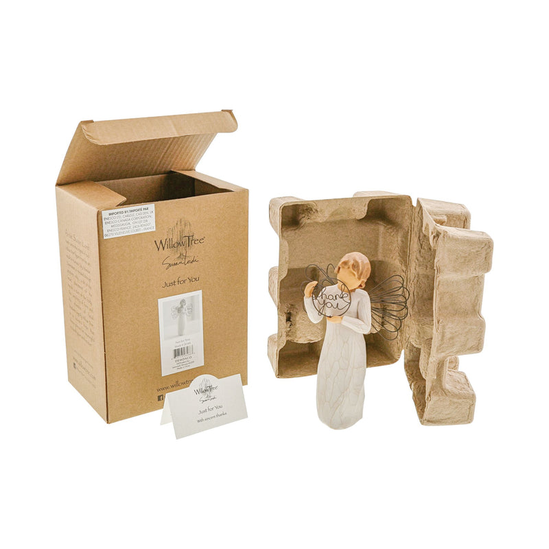Just for You Figurine by Willow Tree