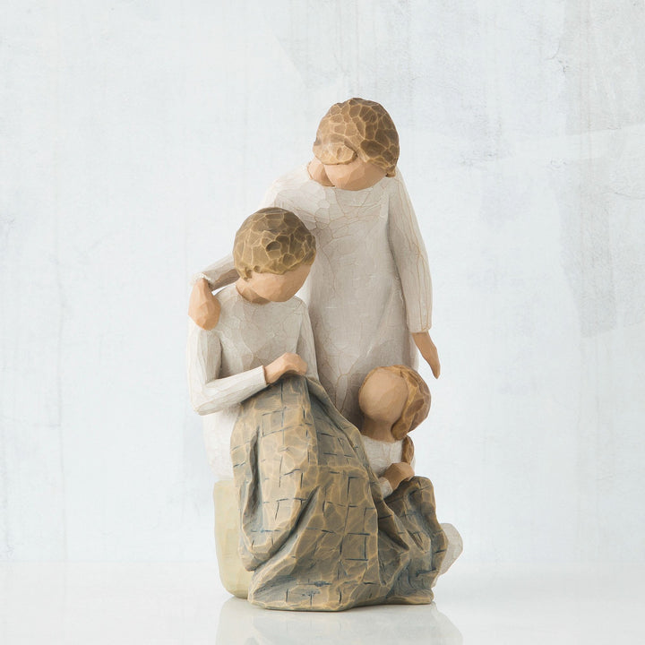 Generations Figurine by Willow Tree