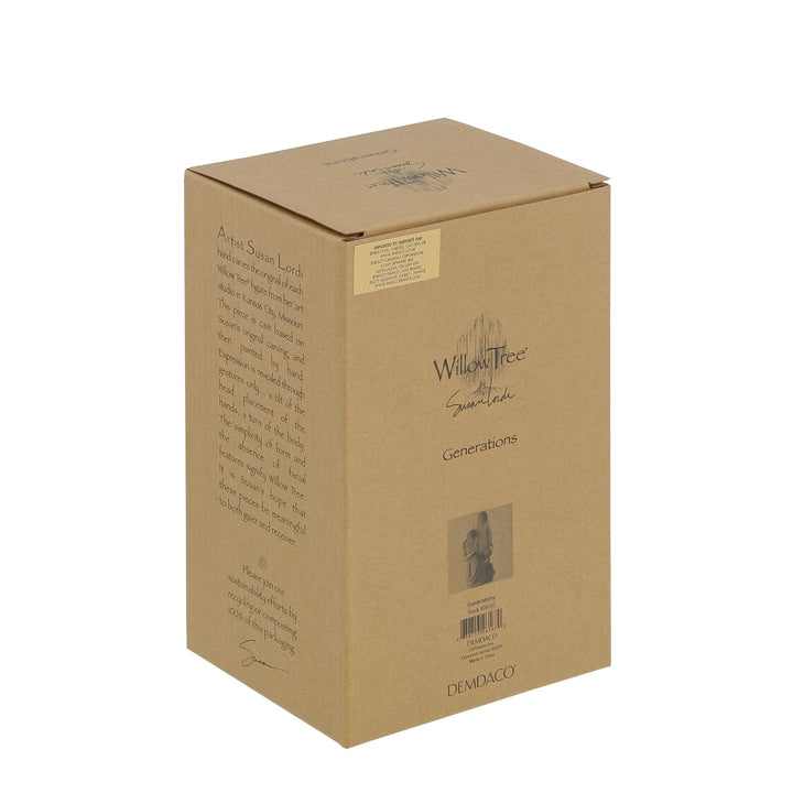 Generations Figurine by Willow Tree