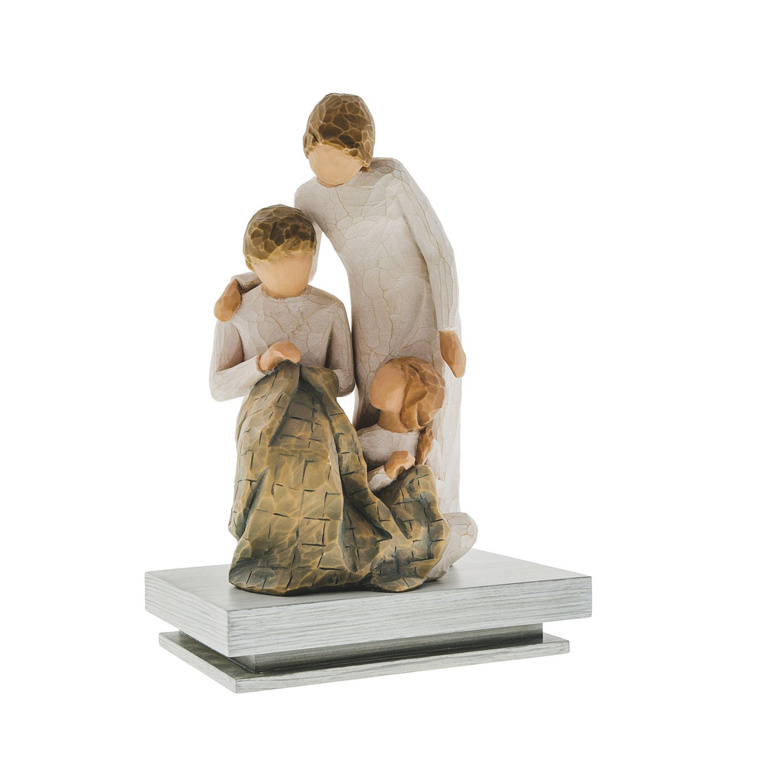 Generations Figurine by Willow Tree