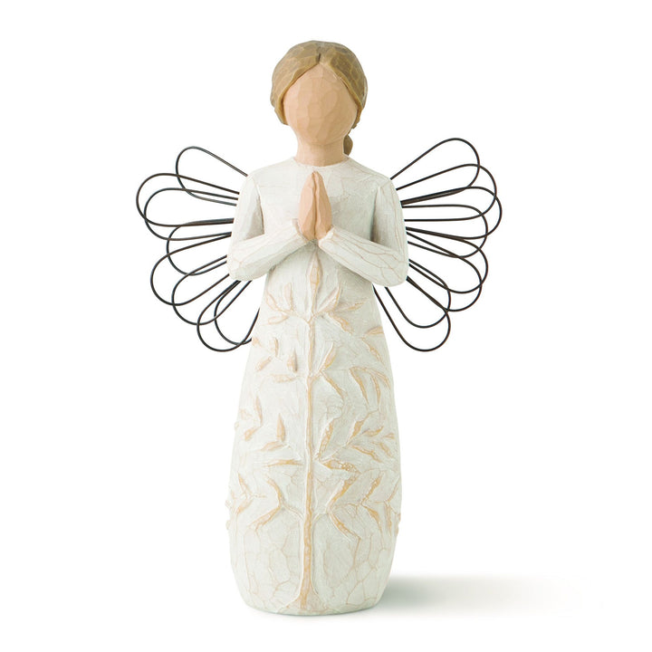 A tree, a prayer Figurine by Willow Tree