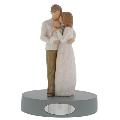 Our Gift Figurine by Willow Tree
