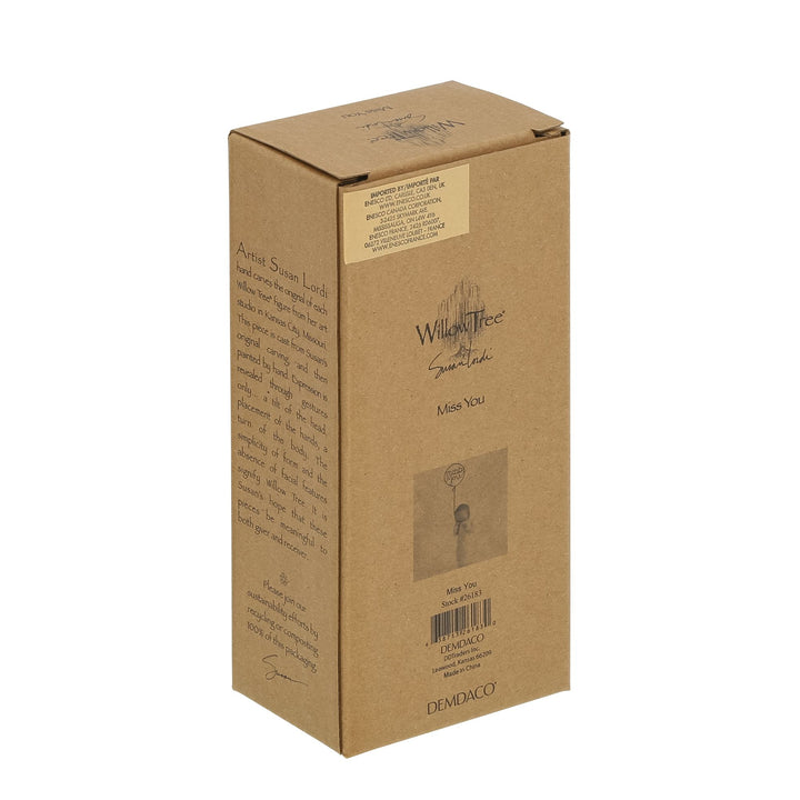 Miss You Figurine by Willow Tree