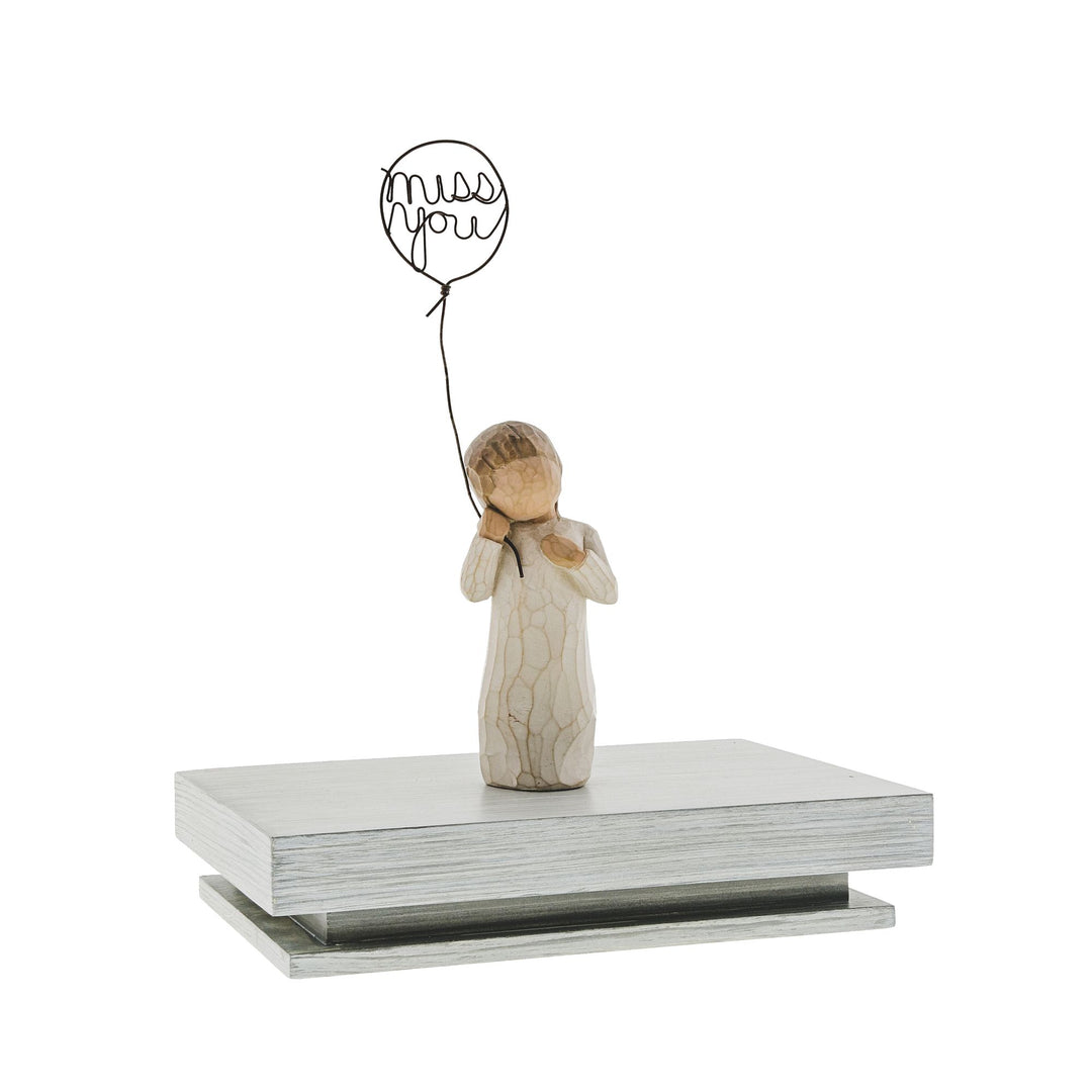 Miss You Figurine by Willow Tree