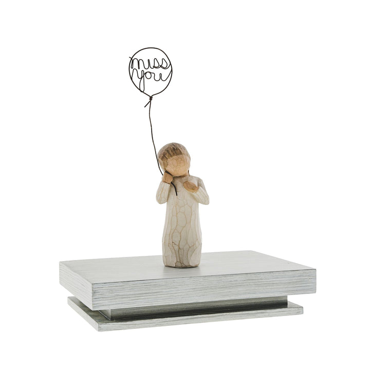 Miss You Figurine by Willow Tree