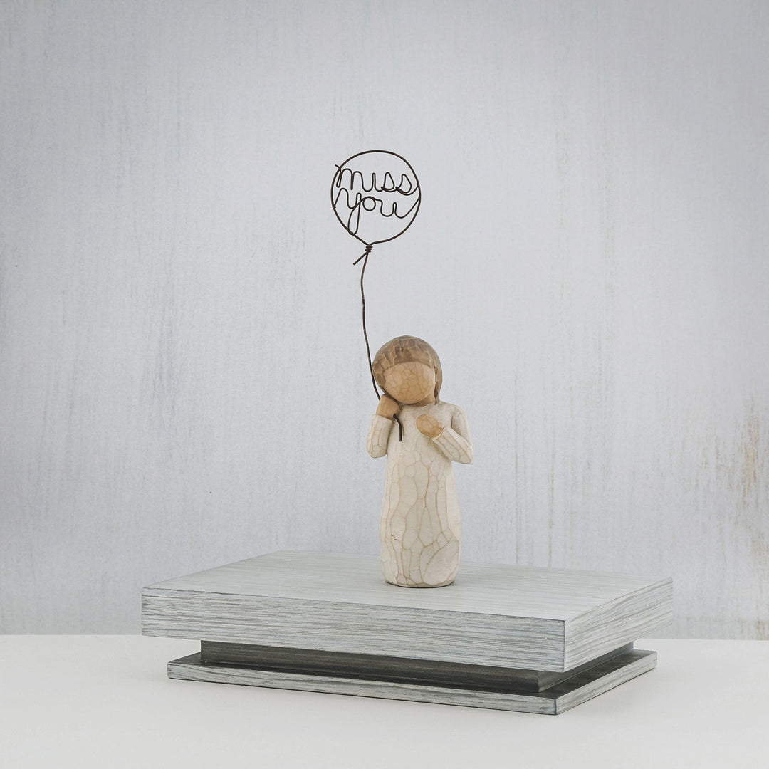 Miss You Figurine by Willow Tree