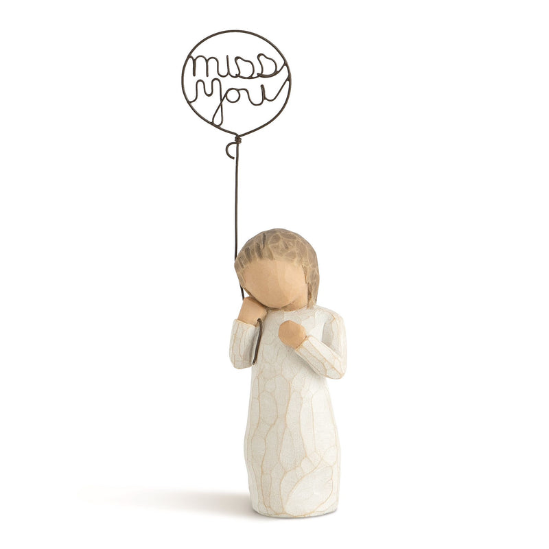 Miss You Figurine by Willow Tree