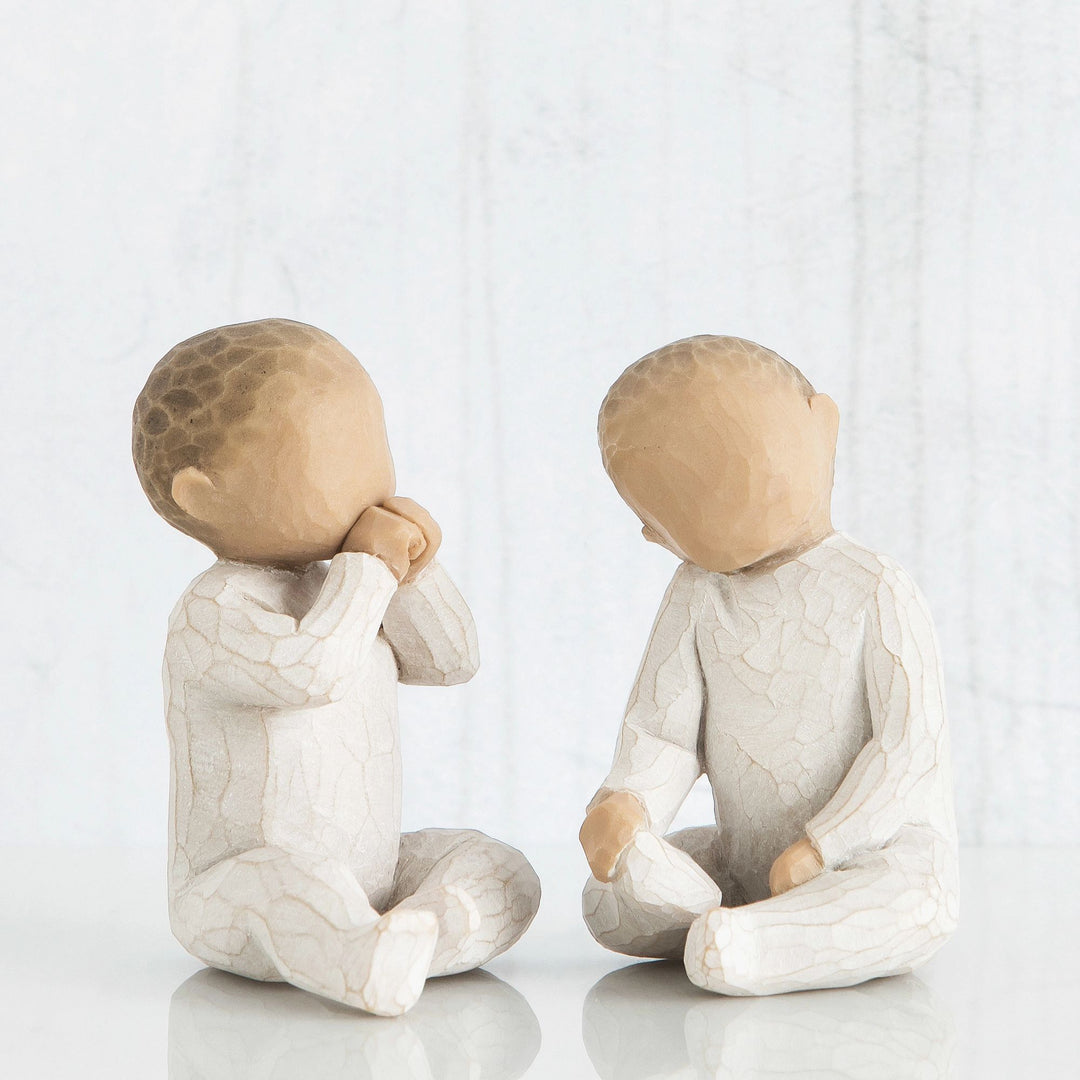 Two Together Figurine by Willow Tree