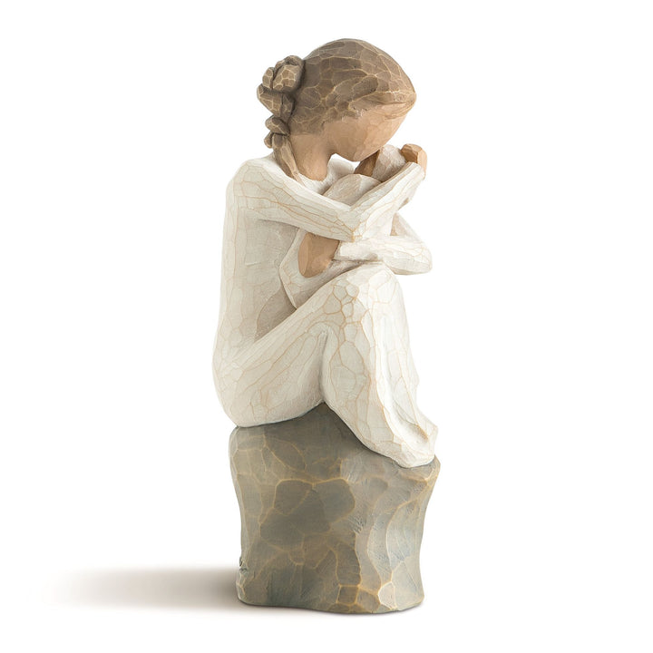 Guardian Figurine by Willow Tree