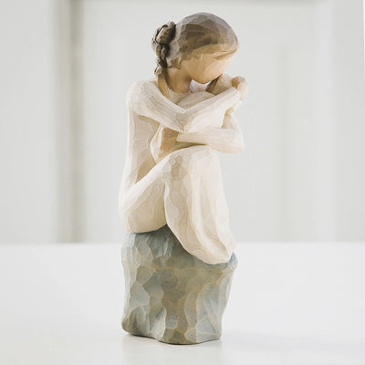 Guardian Figurine by Willow Tree