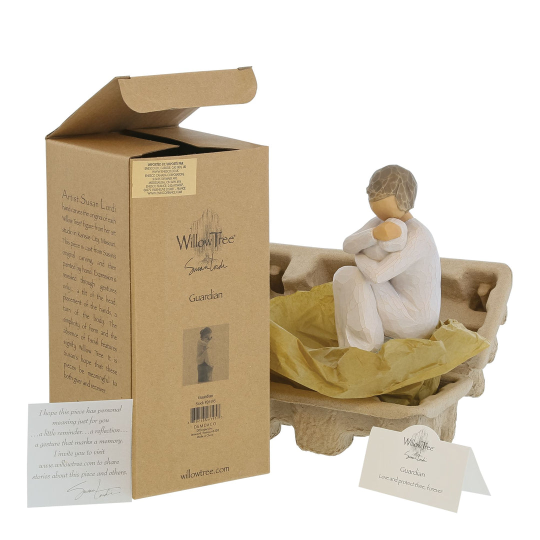 Guardian Figurine by Willow Tree