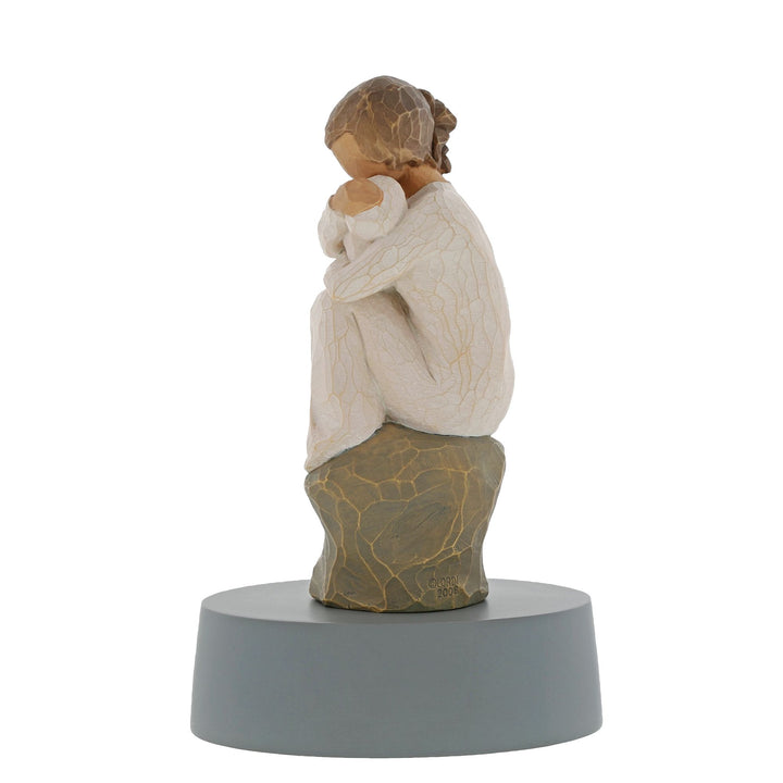 Guardian Figurine by Willow Tree