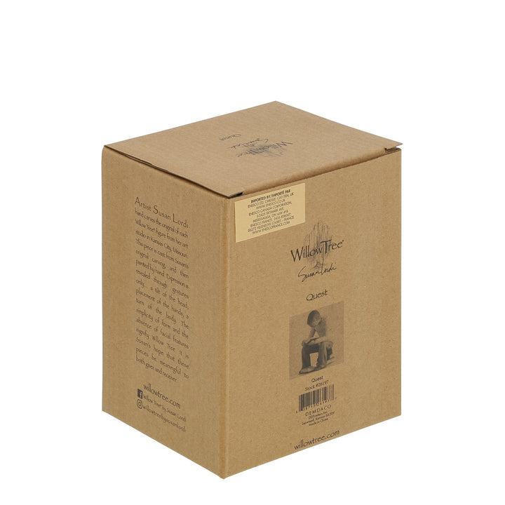 Quest Figurine by Willow Tree