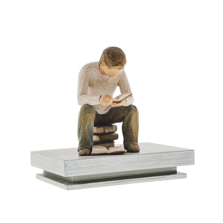 Quest Figurine by Willow Tree