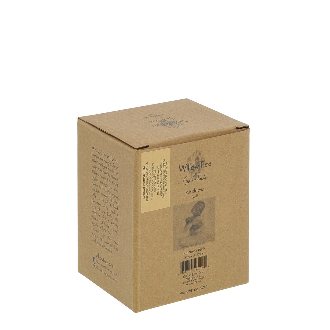 Kindness (girl) Figurine by Willow Tree