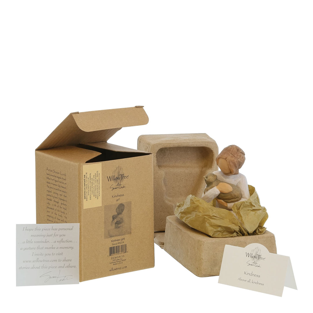 Kindness (girl) Figurine by Willow Tree