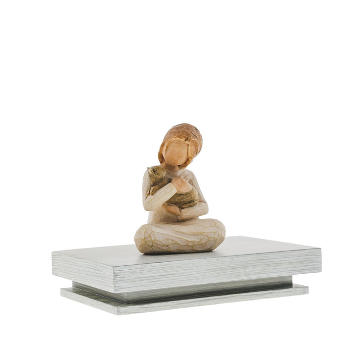 Kindness (girl) Figurine by Willow Tree