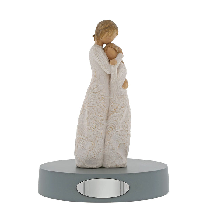 Close to me Figurine by Willow Tree