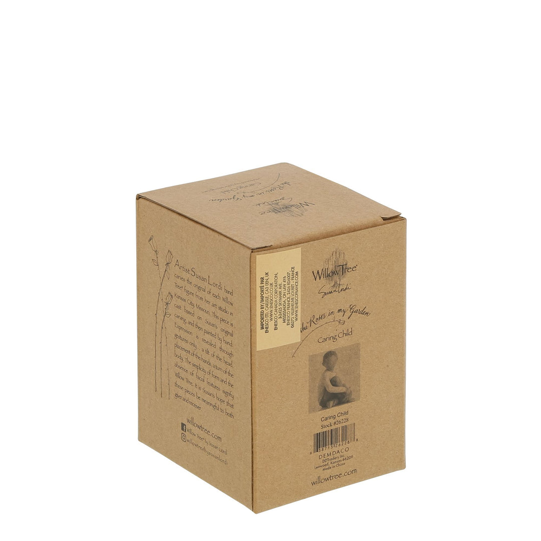 Caring Child Figurine by Willow Tree