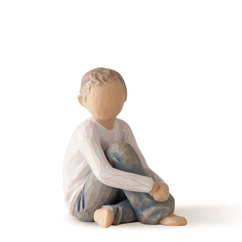 Caring Child Figurine by Willow Tree
