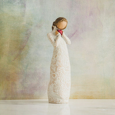 Je t'aime (I Love You) Figurine by Willow Tree