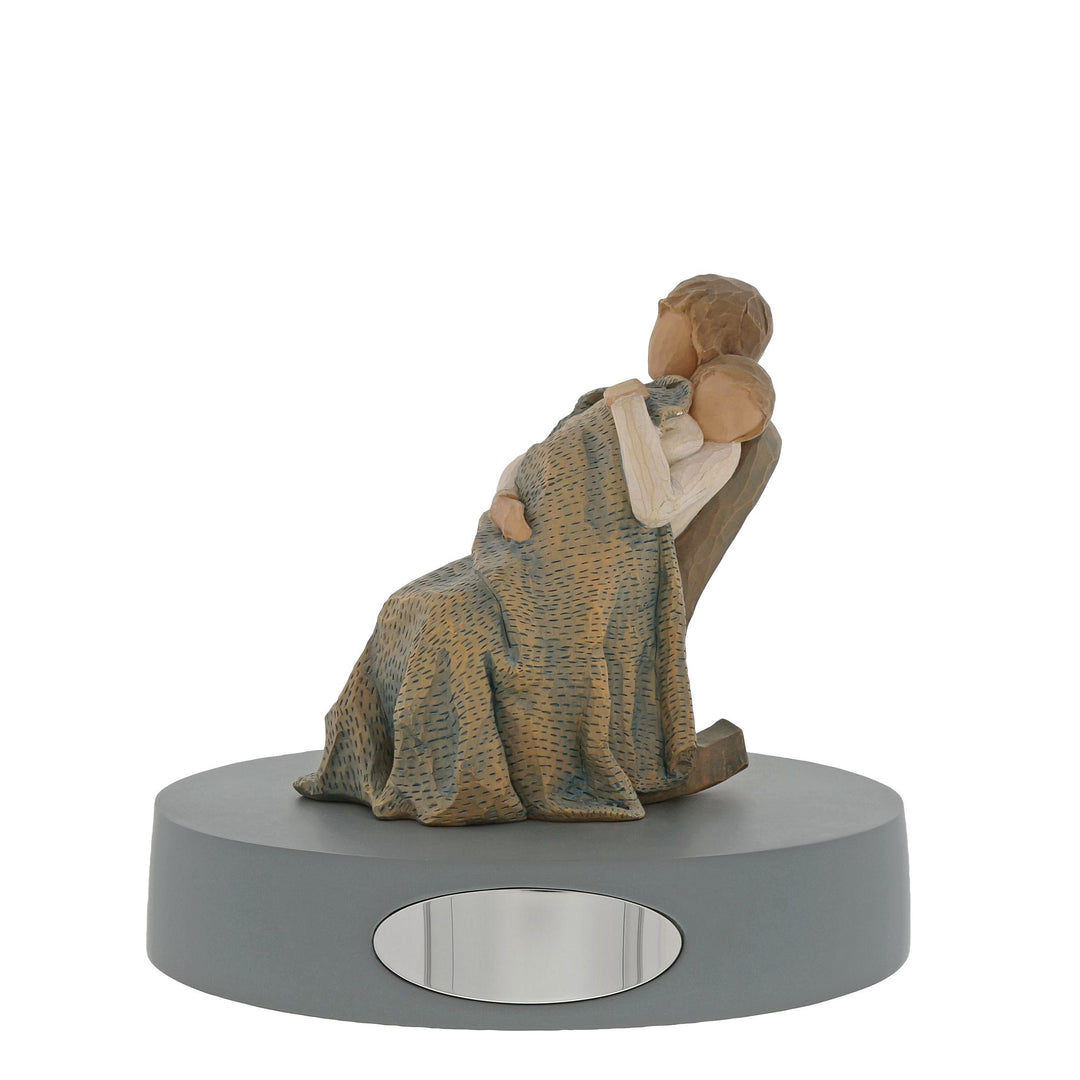 The Quilt Figurine by Willow Tree