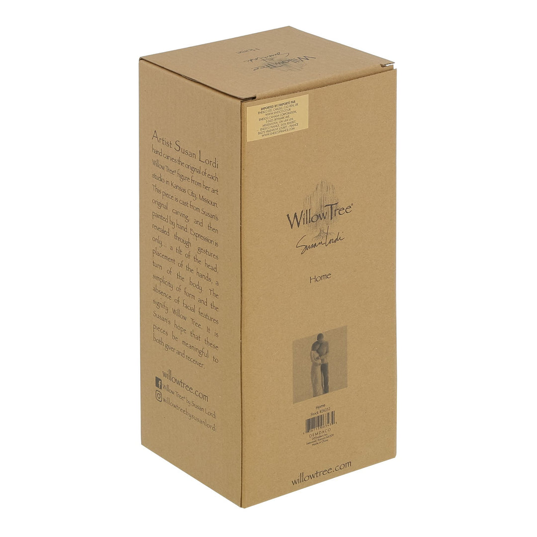 Home Figurine by Willow Tree