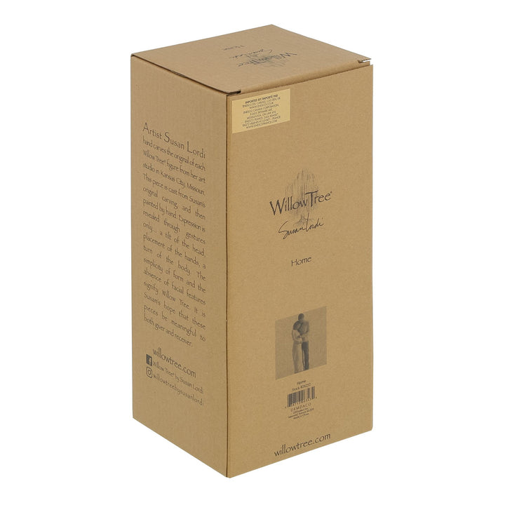 Home Figurine by Willow Tree