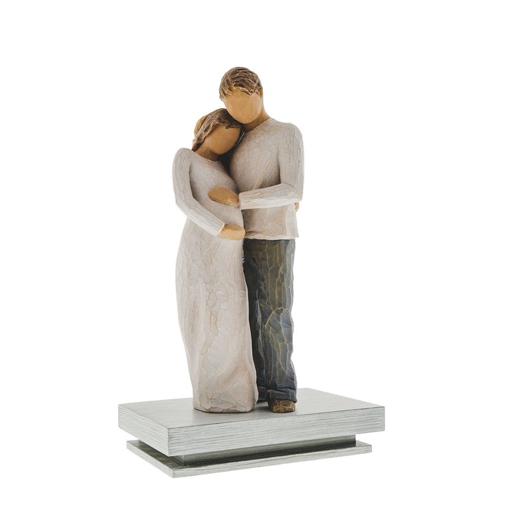 Home Figurine by Willow Tree
